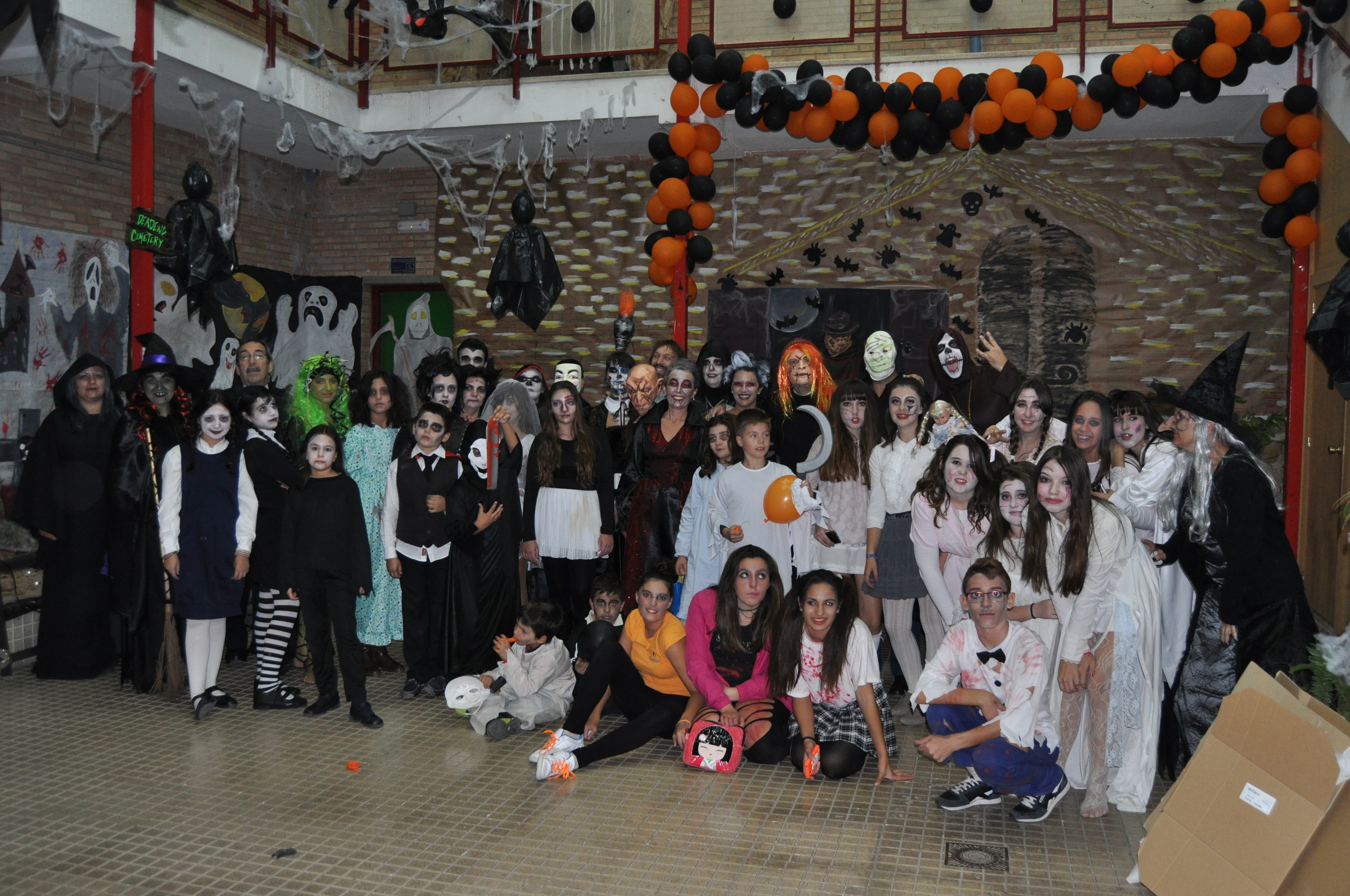 Séneca Horror Museum - Colegio Séneca - Córdoba